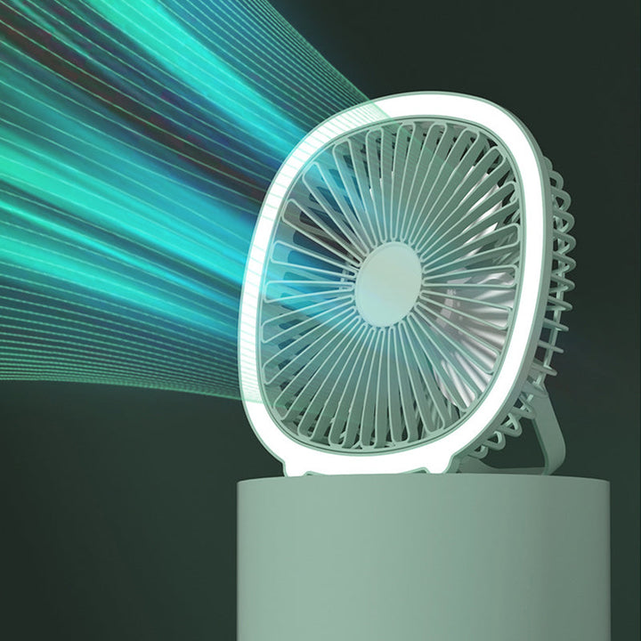 Multi-functional Mini Fan | Bowlift