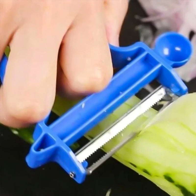 BowLift | Peeler for Fruits and Vegetables (3 PCs）