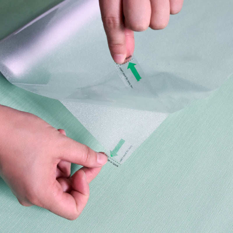 BowLift | 3D Translucent Colored Glass Film