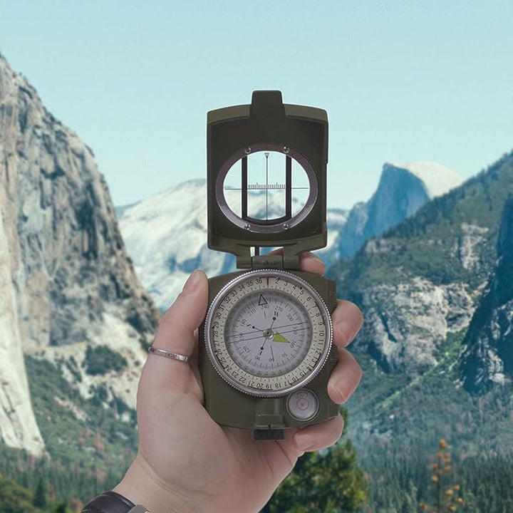 Military multifunctional navigation compass | Bowlift