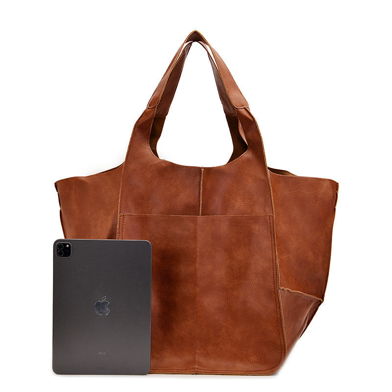 BowLift | Women's oversized leather handbags