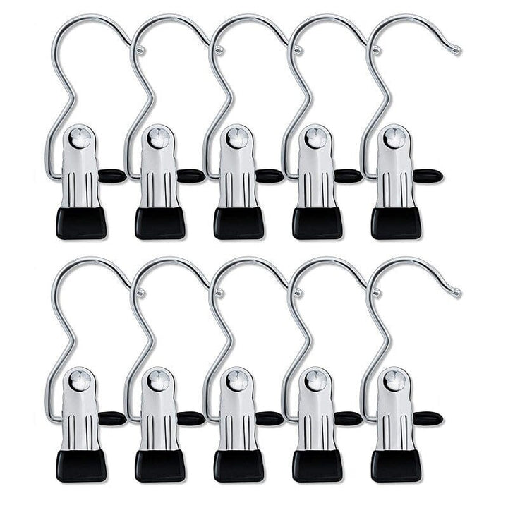 BowLift | Hanging clips - Easily organize your clothes!