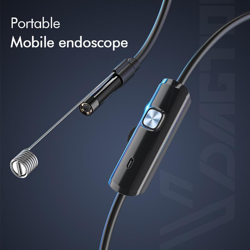 BowLift | Waterproof Endoscope for Car Inspection & Electronics