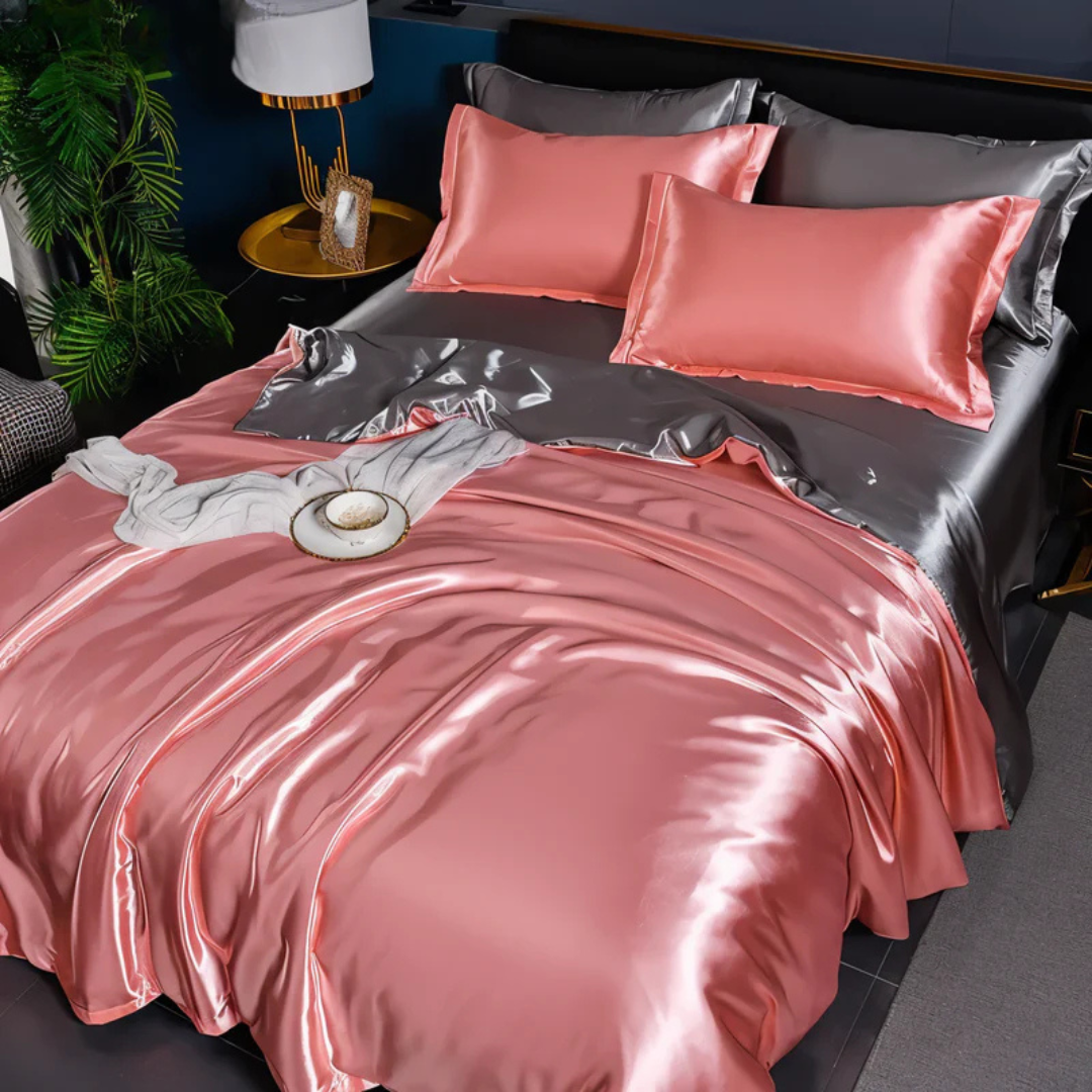 BowLift | Silk Bedding of the Highest Quality