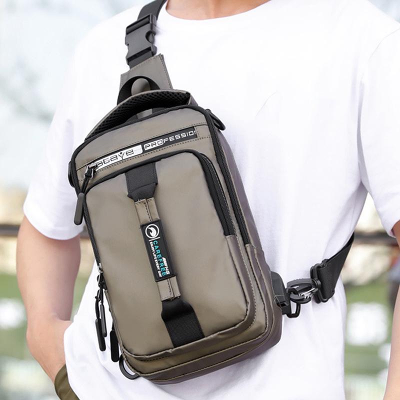 Chest pocket for men | Bowlift