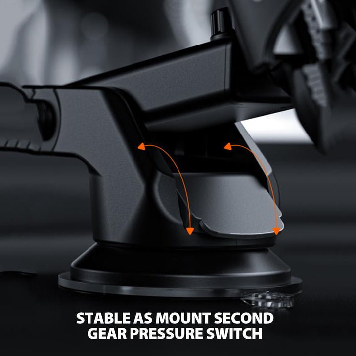BowLift | LICHEERS Sucker Car Phone Holder