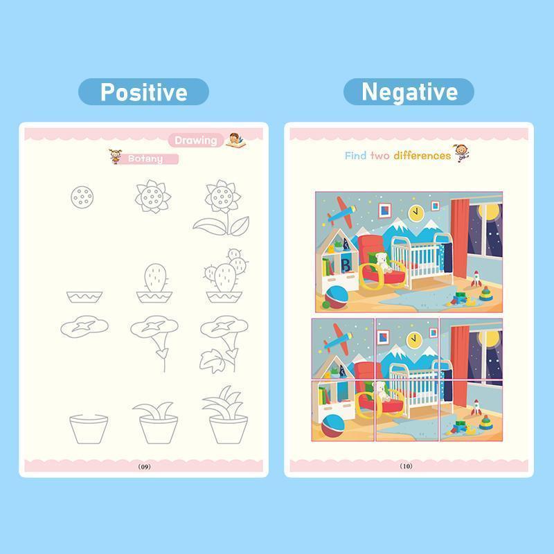 BowLift | Kids Magical Notebook