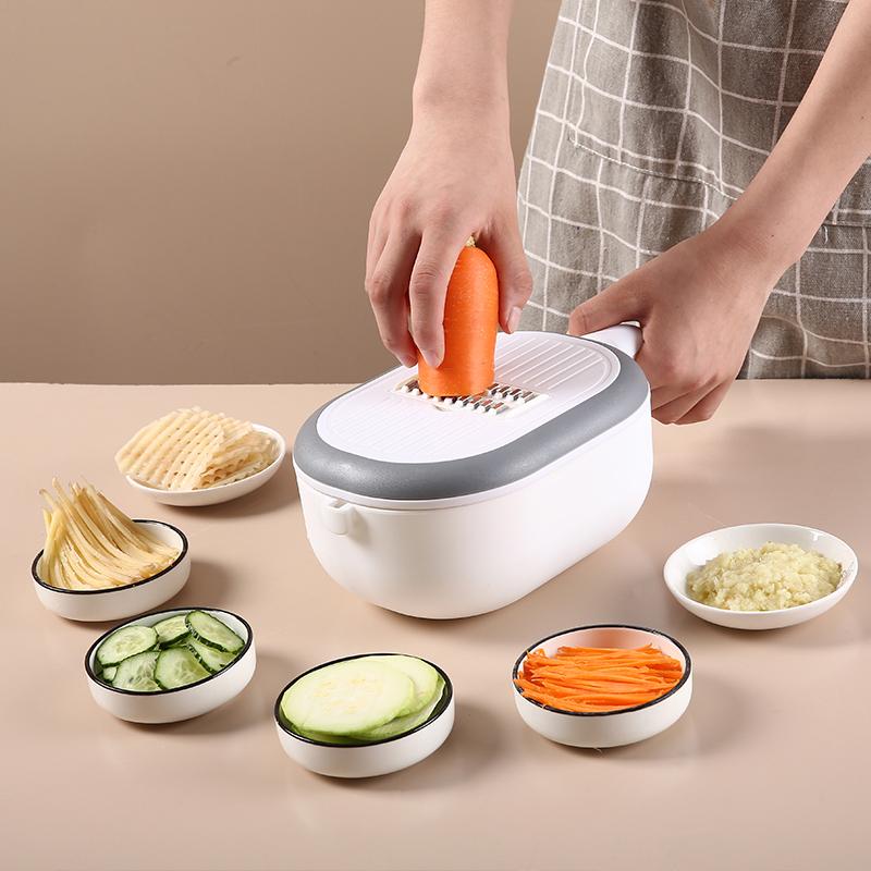 BowLift | Kitchen strainer with cutter