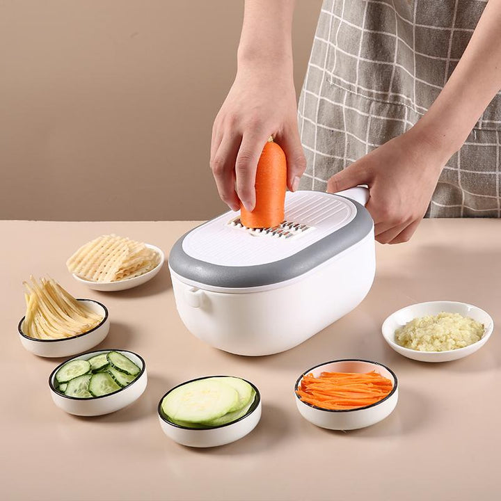 BowLift | Kitchen strainer with cutter