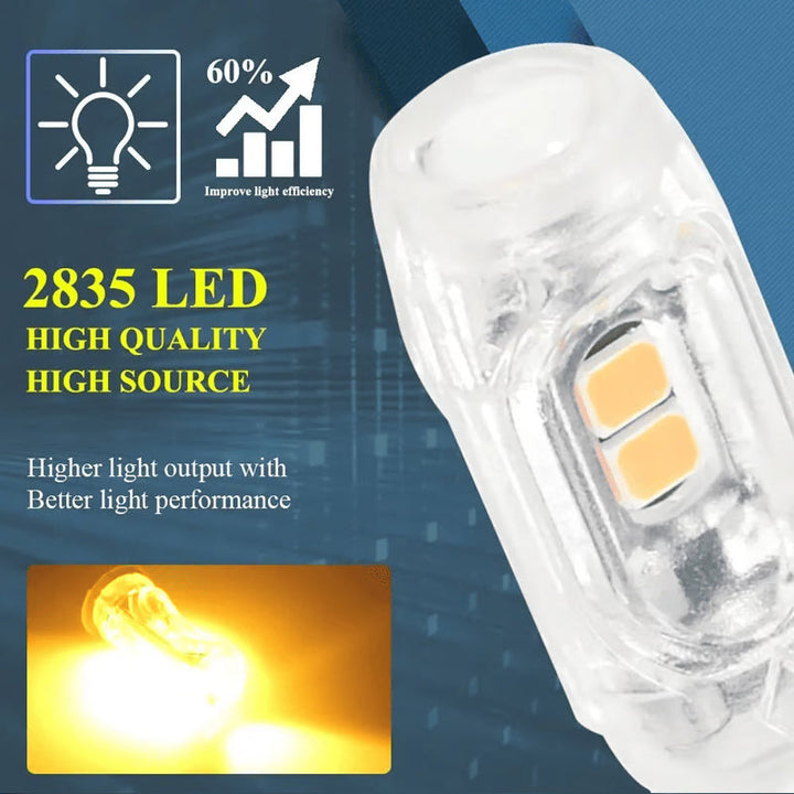 BowLift | Newly upgraded high-brightness automotive LED