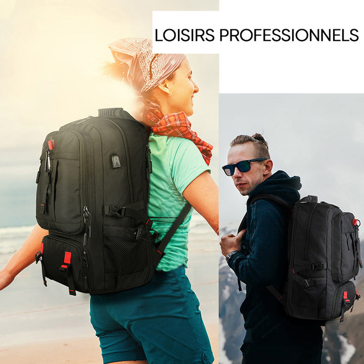 Travel bag with large capacity | Bowlift