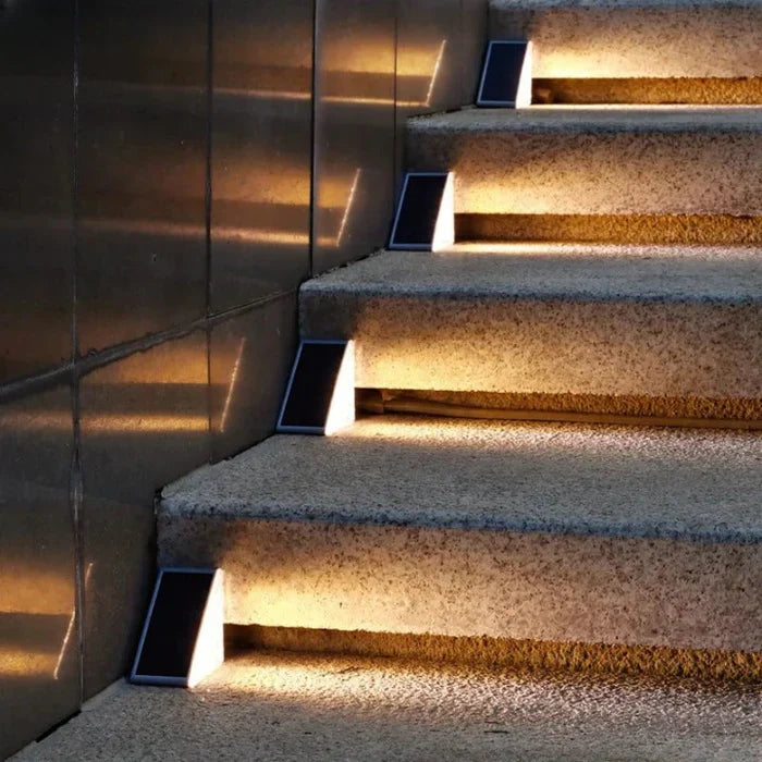 BowLift | Stylish & Modern LED Stair Lamps - StepBright