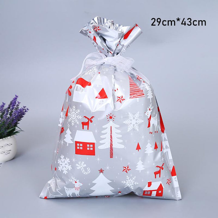 Gift wrapping bag Christmas | Bowlift