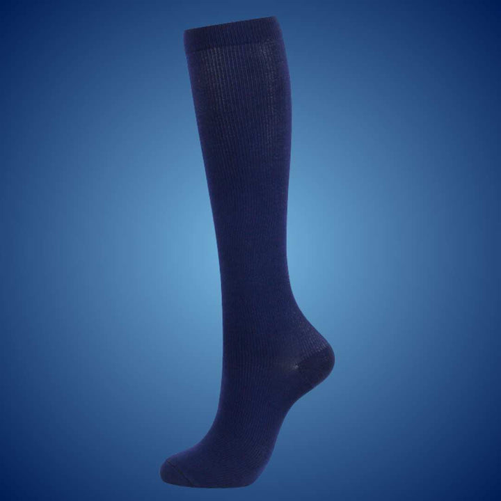 CircuFlex High Graduated Compression Socks | Improved Blood Circulation and Pain Relief - Ideal for Athletes - Travelers - Varicose Veins Bowlift