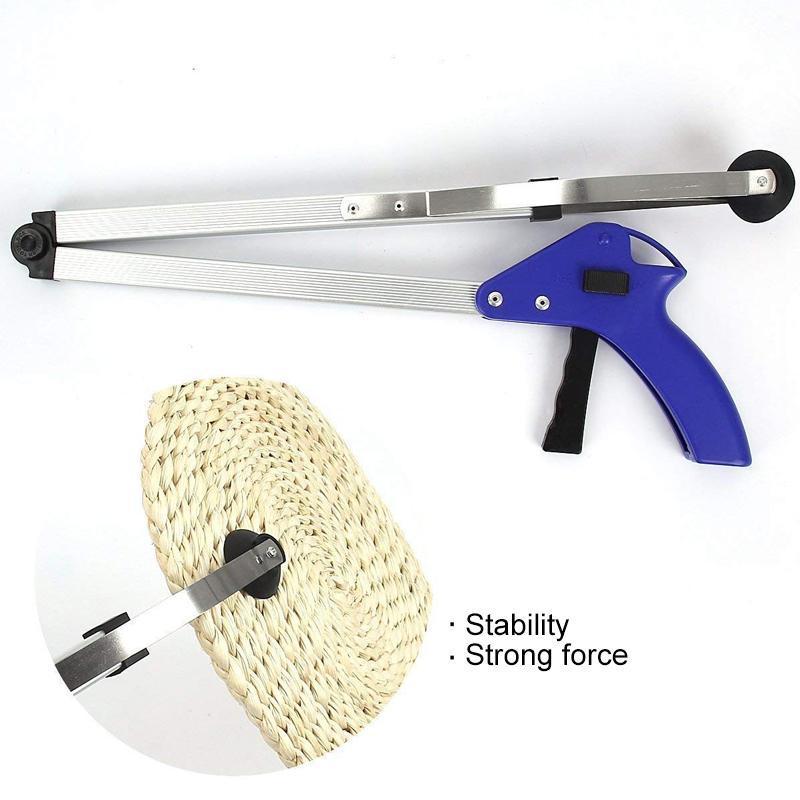 BowLift | Folding Long Handle Aluminum Alloy Object Picker