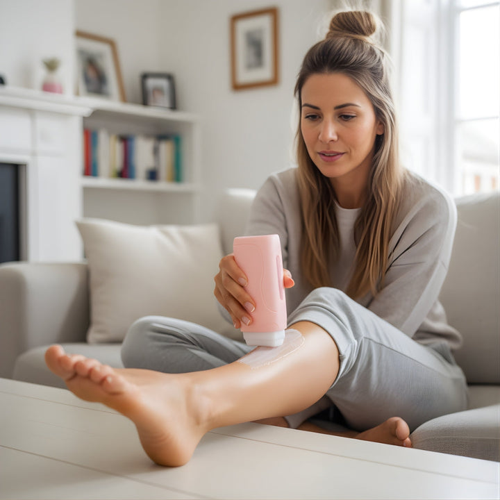 On Wax Warmer – Long-Lasting Smooth Skin – Compact Portable Design – Gentle on Sensitive Skin – Perfect for Travel Bowlift