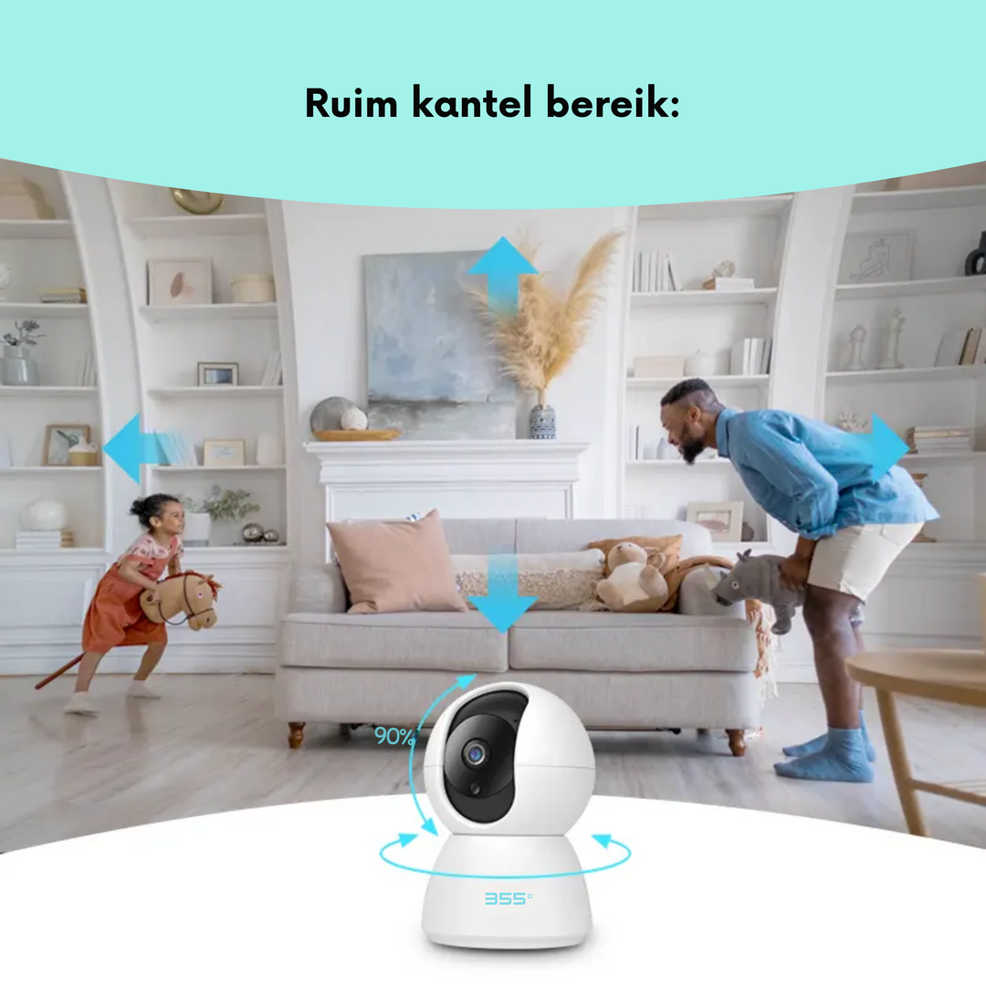 BowLift | Premiumpets Smart Camera - Stay Connected with your Pet