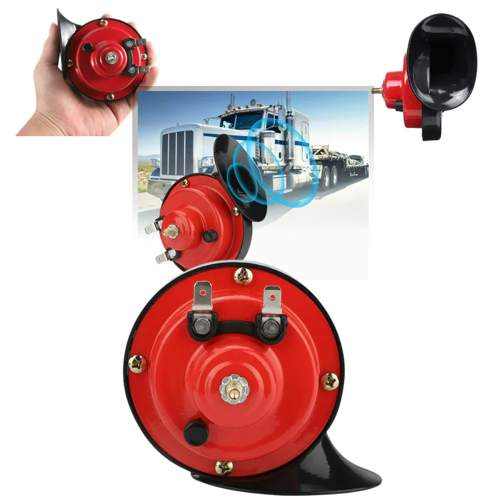 BowLift | Powerful truck horn for cars