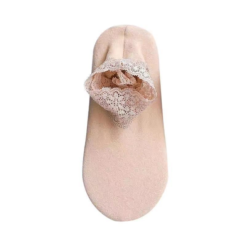 BowLift | Winter New Fashion Lace Warm Socks