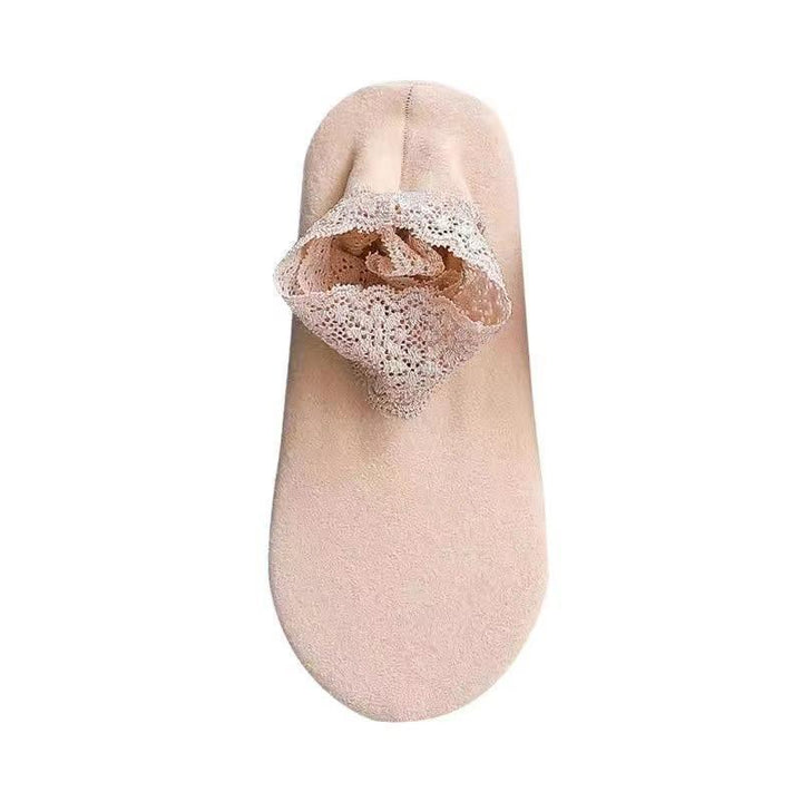BowLift | Winter New Fashion Lace Warm Socks