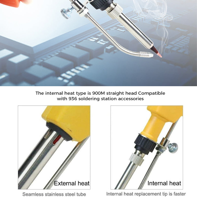 BowLift | Multi-Function Soldering Iron