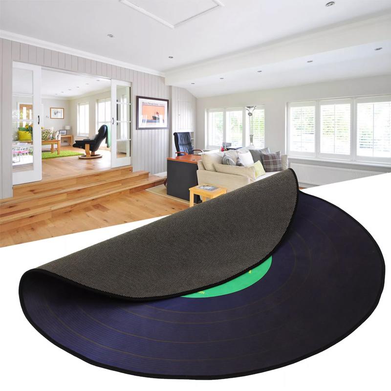 BowLift | Retro Disc Rug