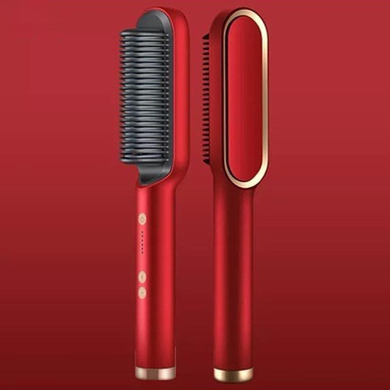 BowLift | Hair straightening brush