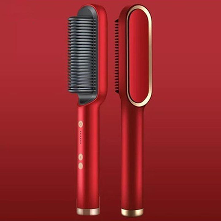 BowLift | Hair straightening brush