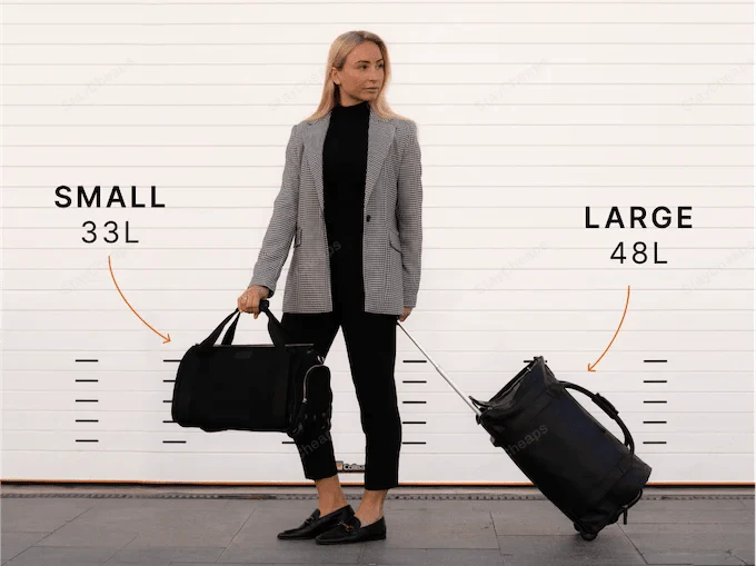 BowLift | FlexiSuit | Travel with elegance and comfort