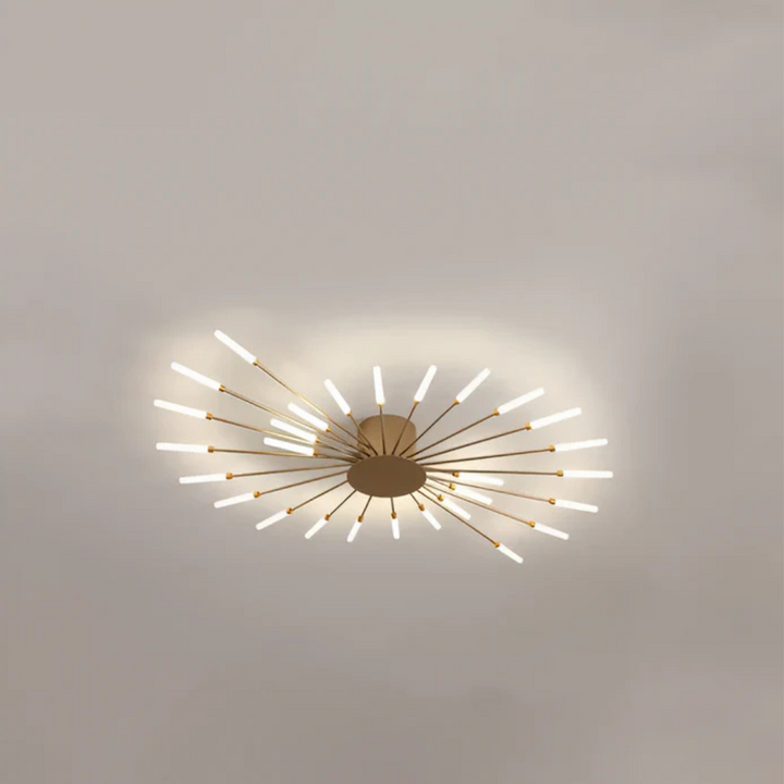 BowLift | Luxury LED Ceiling Lamp | Stylish Ceiling Fixture for Living Room