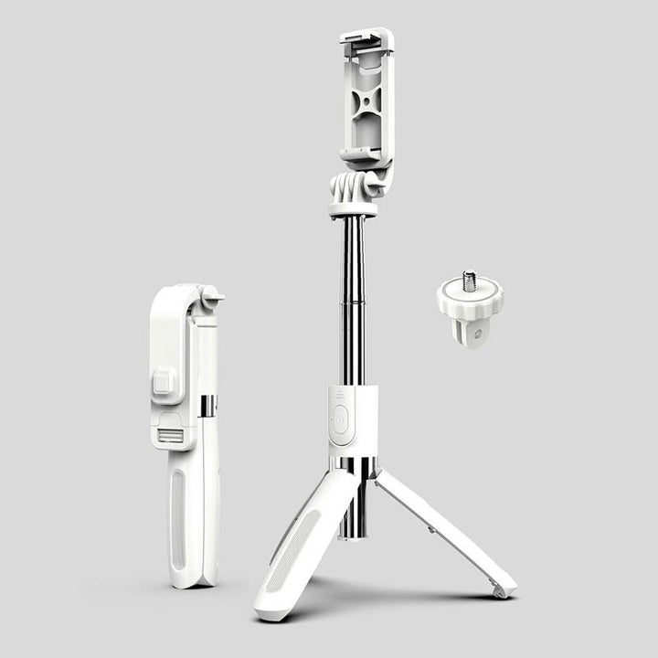 BowLift | 3 in 1 Bluetooth Selfie Stick