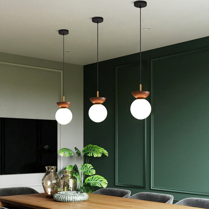 Japanese Style LED Ceiling Lamp – Renji | Bowlift