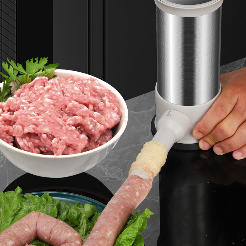 Practical sausage machine | Bowlift