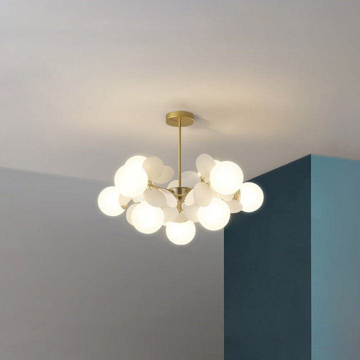 BowLift | ModernBrilliance Lamp - Stylish LED Pendant Light for Any Room