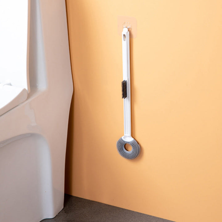Lollipop Silicone Toilet Brush | Bowlift