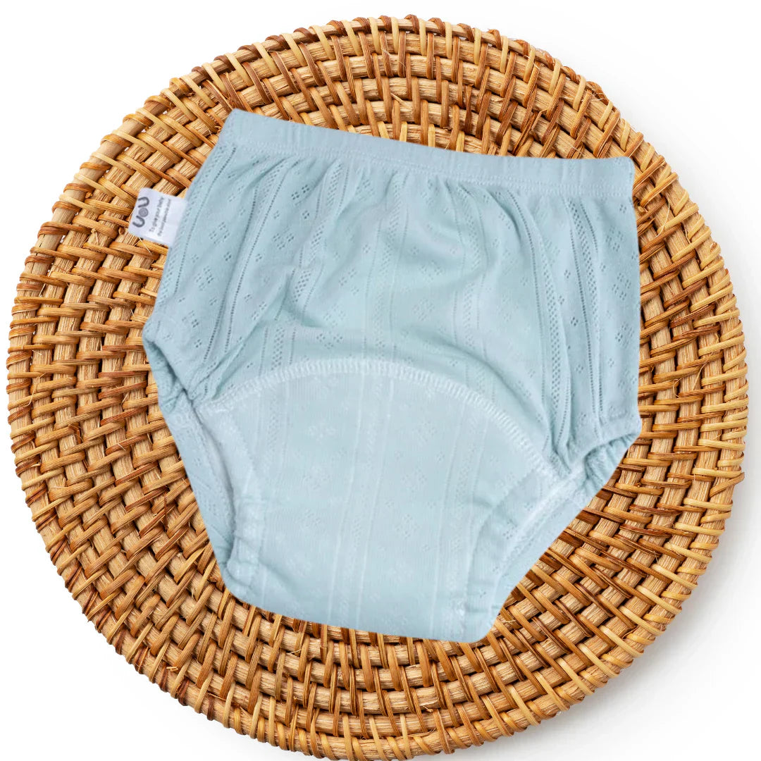 BowLift | Reusable Potty Training Pants – Comfortable and Absorbent Underwear for Toddlers