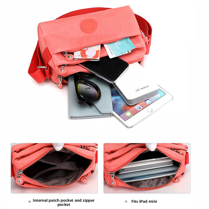 BowLift | Multi-layer Shoulder Bag