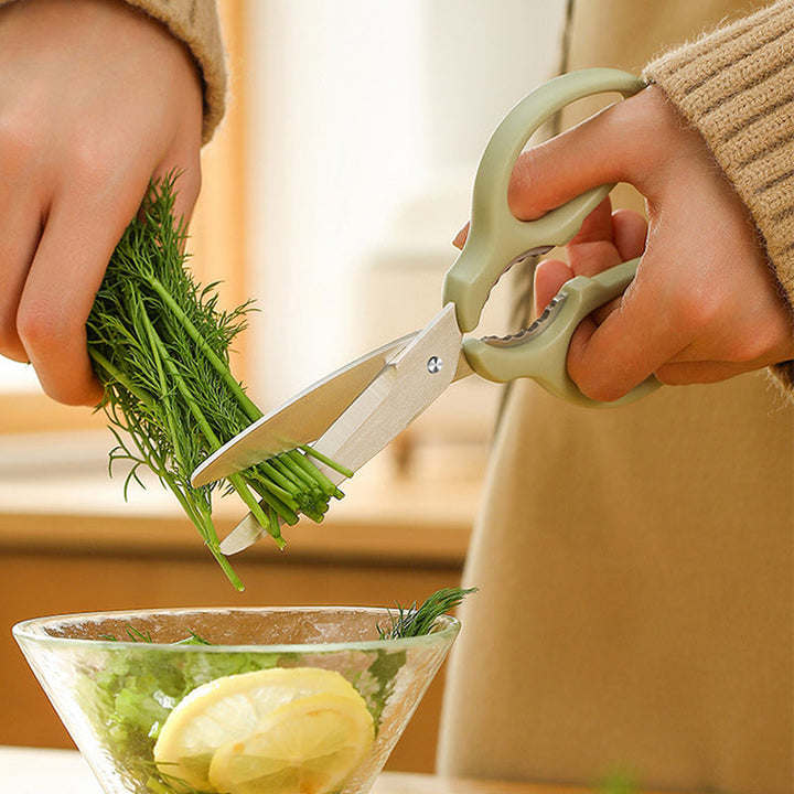 BowLift | Multipurpose Kitchen Scissors