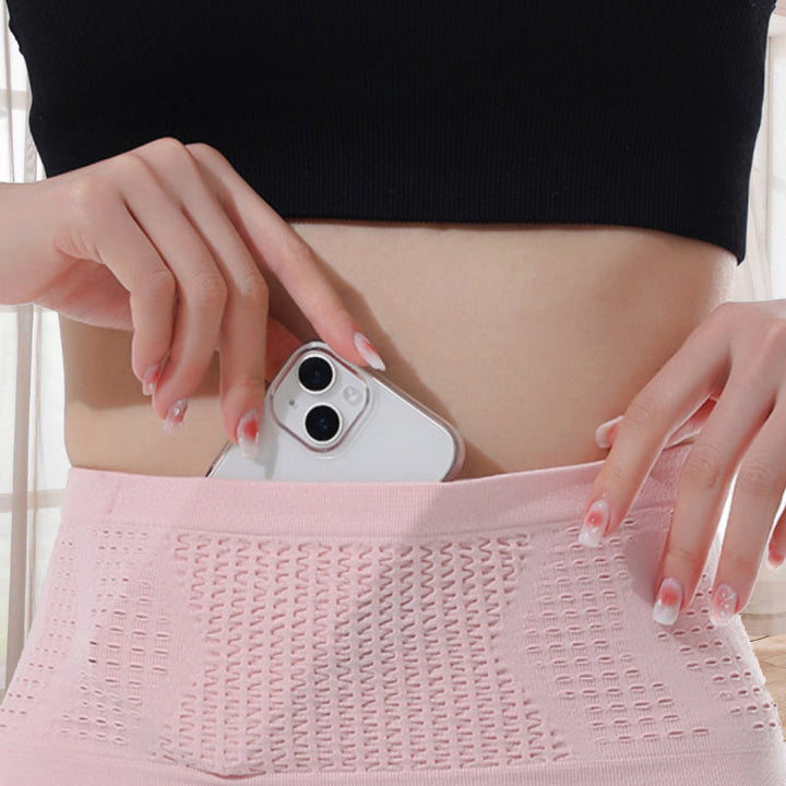 BowLift | Multifunctional Knitted Breathable Hidden Waist Pocket