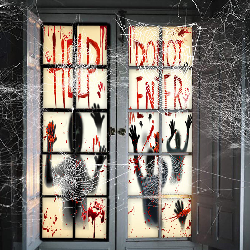 BowLift | Happy Halloween Decorative Stickers