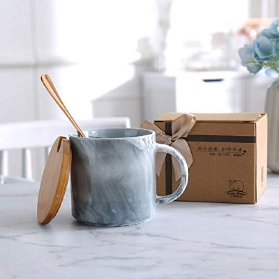 Marble Ceramic Mug | Bowlift