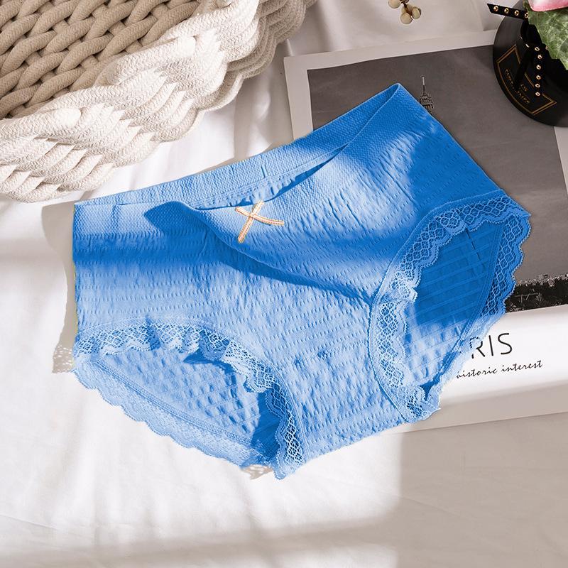 BowLift | Cotton crotch antibacterial underpants（5 pairs）