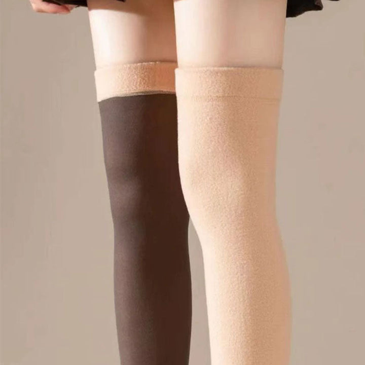 BowLift | Non-slip Thickened Knee-high Socks