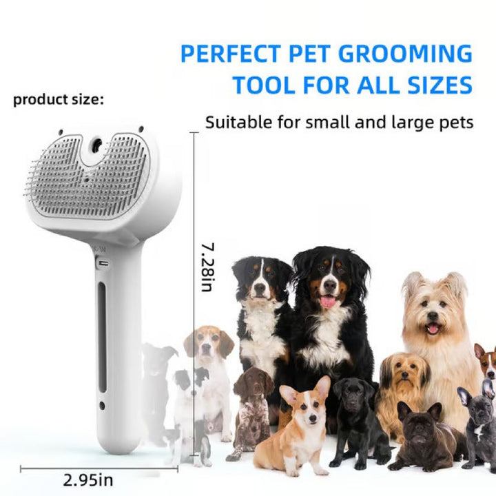 BowLift | Pet Spray Hair Removal Comb