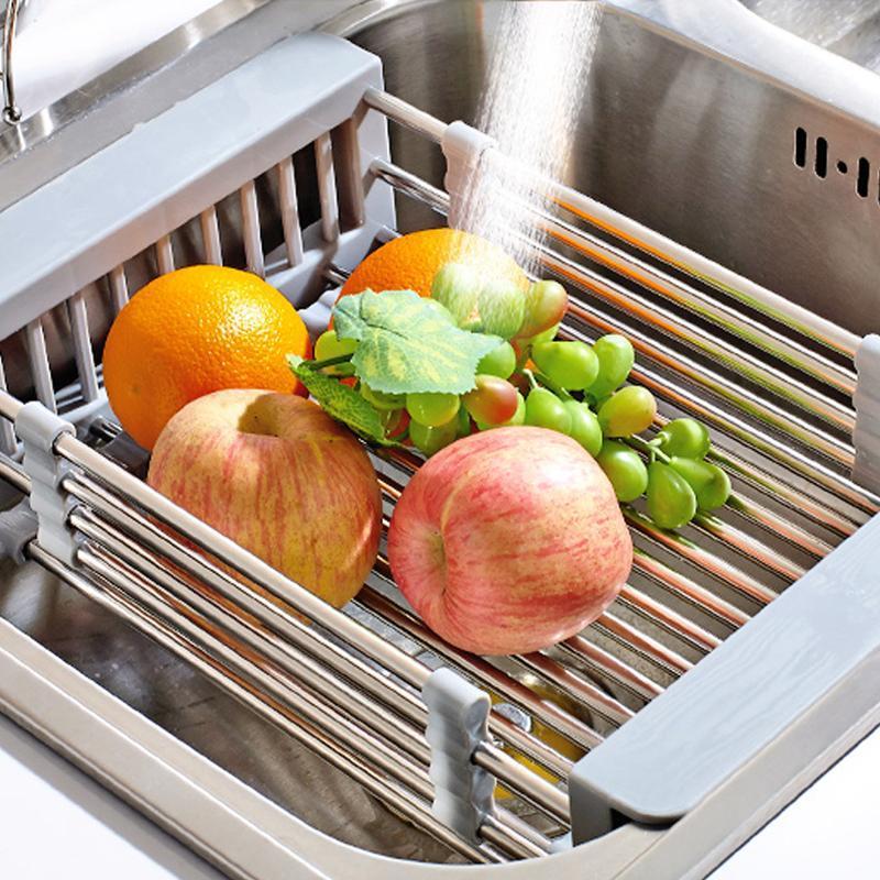BowLift | Kitchen Retractable Drainer Rack