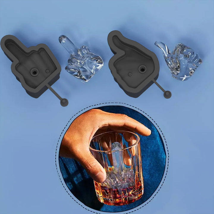 BowLift | Funny Ice Cube Mold