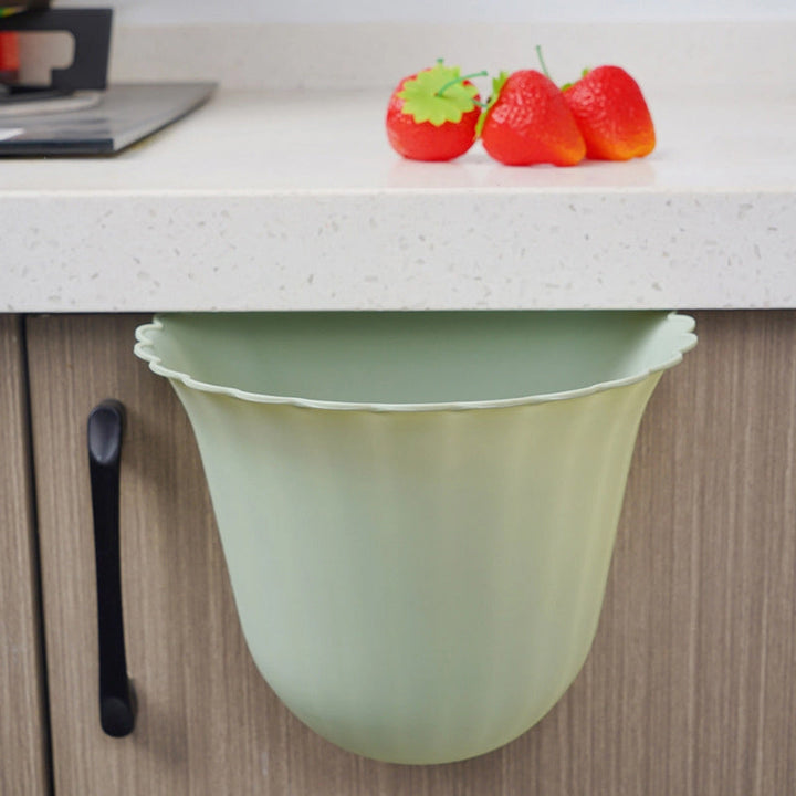 Hanging Trash Can, Kitchen Waste Bin for Cabinet Door | Bowlift