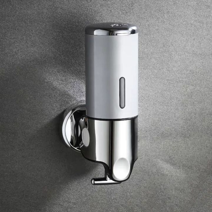DuoPure Wall Dispenser – Stylish Soap Dispenser for a Tidy Bathroom | Bowlift