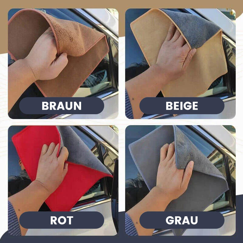 BowLift | Free Dove Super absorbent car wash towel