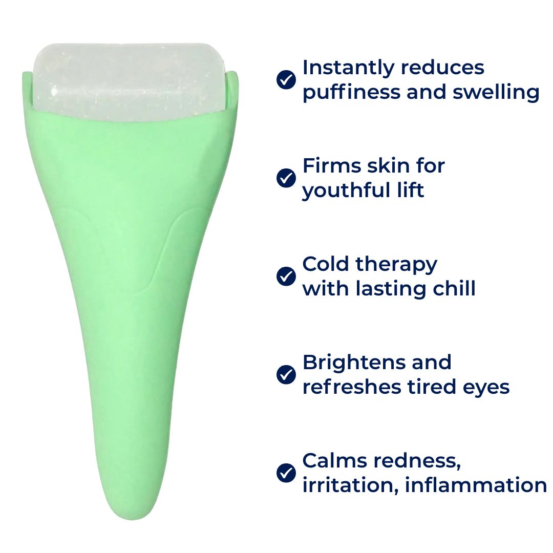Anti-Puffiness Lift – Stainless Steel Cold Therapy – Firms Skin – Reduces Dark Circles – Skincare Tool Bowlift